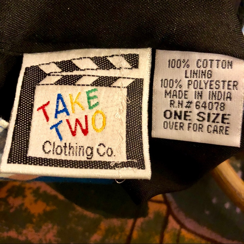 NWOT Central Park Tote VTG -Take Two Clothing CO - Picture 6 of 6